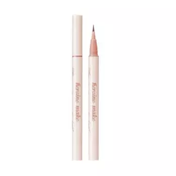 Подводка для глаз KISSME Secret Shaded Eyeliner 145816, 01# Pink Beige, 1 шт.