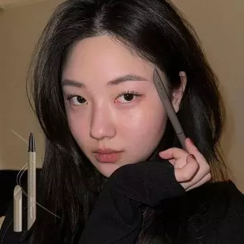 Подводка для глаз Maybelline New York Hyper Sharp Pen, 5 цветов (ультратонкий 0,01 мм),Корейская косметика, КПОП ultra black