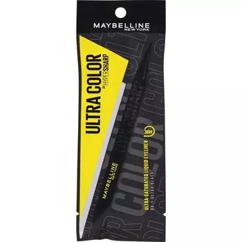 Подводка для глаз Maybelline Ultra Color Bk1
