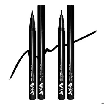 Подводка для глаз Merge the First Pen 0,5 г, Oreo, 2 шт.