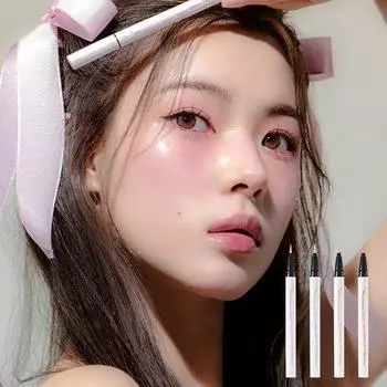 Подводка для глаз Merrymonde Beretim Glitter Pen (4 типа) No. 1 Pink