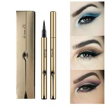 Подводка для глаз Подводка для глаз Жидкая подводка для глаз Ручка Черные подводки для глаз Водостойкие долговечные