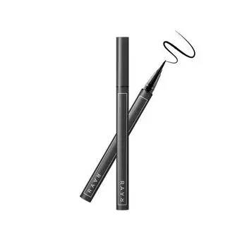 Подводка для глаз RAAR Style Draw Smudge Proof Eye Liner 0,6 г чёрный