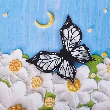 Подводка для глаз с бабочками, инструмент, подводка для глаз с крыльями бабочки, набор трафаретов для женщин, подводка для глаз, штамп, инструмент, тени для век для девочек