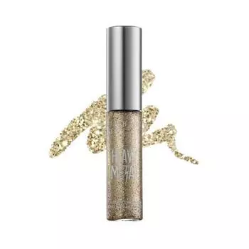 Подводка для глаз с глиттером Urban Decay Heavy Metal