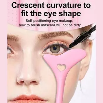 Подводка для глаз, силиконовая подводка для глаз, помощь для рисования, губная помада, средство для ношения, многоразовые инструменты для макияжа