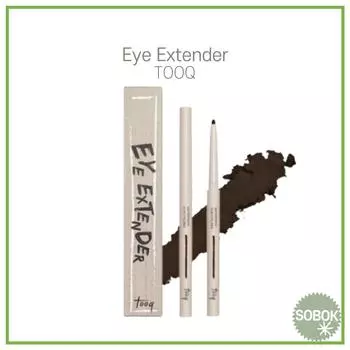 Подводка для глаз TOOQ Eye Extender