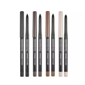 Подводка для глаз Woodbury Extra Asia 0,35г, корейская косметика, КПОП black