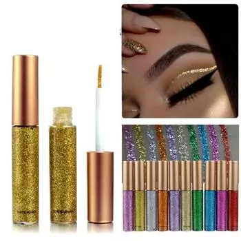 Подводка для глаз Жидкая сексуальная женская вечеринка для свадебного макияжа 2