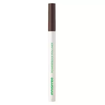 Подводка для карандашей Innisfree Power Proof Pen Liner 0.6g, Нет. 2 Коричневый, 1 шт.