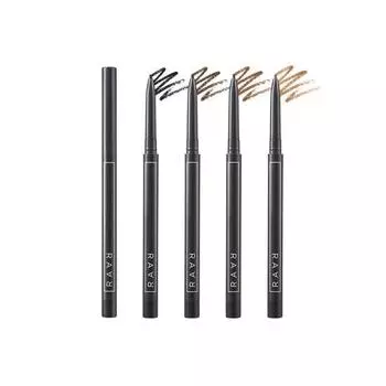 Подводка RAAR Style Draw Slim Liner 0,6 г чёрный