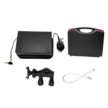 Подводная рыболовная камера, прочная, широкоугольная, для озера, моря, лодки 15m camera