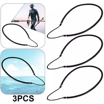 Подводное ружье резиновая рука для подводной охоты с гарпуном дайвинг (черный)