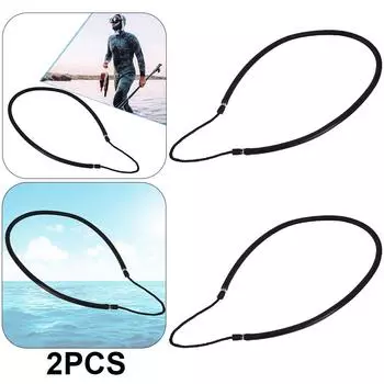 Подводное ружье резиновая рука для подводной охоты с гарпуном дайвинг (черный) ?