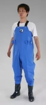 Подводные ботинки Esco Marine Blue маслостойкие 26.0 см EA998XD-45