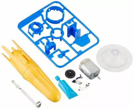 Подводный мотор TAMIYA Fun Craft Series №153 (70153)