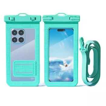 Подводный сухой мешок Songkran прозрачный плавательный водонепроницаемый чехол для телефона для путешествий на открытом воздухе