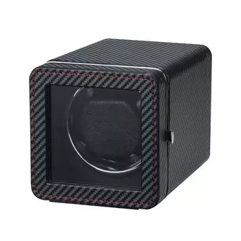 Подзавод 1 Автоматические часы Часы Сделано в Mabuchi Motor Watch Automatic Новые автоматические часы PU Cortex Machine, Winder, Winder, Quiet, Case, Japan,