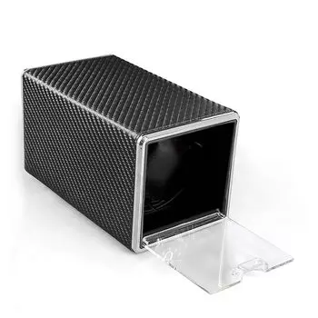 Подзавод 1 TICFROG Часы Автоматический подзавод часов Сделано в Mabuchi Motor Новые автоматические часы бесшумные позволяют вам показывать ваши часы, не мешая