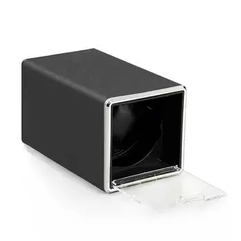 Подзавод 1 TICFROG Часы Автоматический подзавод часов Сделано в Mabuchi Motor Новые автоматические часы бесшумные позволяют вам показывать ваши часы, не мешая