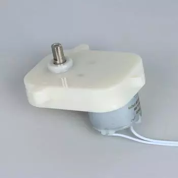 Подзавод часов с двигателем постоянного тока Специальные аксессуары Подзавод часов с двигателем Коробка для часов белый