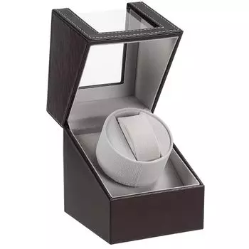 Подзаводная машина для часов Подзаводная машина для часов Автоматическая подзаводная машина для часов Сделано в Японии Автоматическая подзаводная машина для часов Mabuchi Motor Футляр для хранения часов 1