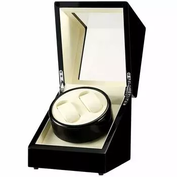 Подзаводная машинка для часов Подзаводная машинка Автоматическая подзаводная машинка для часов Сделано в Японии Автоматическая подзаводная машинка для часов Mabuchi Motor Футляр для хранения 2 подзаводных машинок Фортепиано