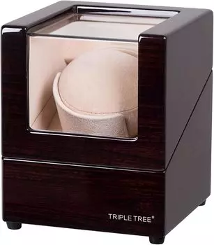 Подзаводные часы автоматические часы автоматические часы часы часы часы часы чудо часы бесшумный дизайн одна деревянная машина, заводной механизм, заводной механизм, часы, корпус, корпус,