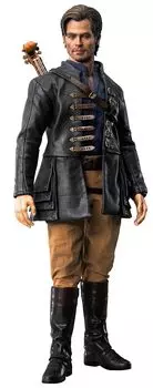 Подземелья Гордость преступников Эджин Дарвис Эджин масштабная окрашенная подвижная фигурка и Драконы/The 1/6 [1/6 Дарвис] 1/6 ABS&PVC&POM