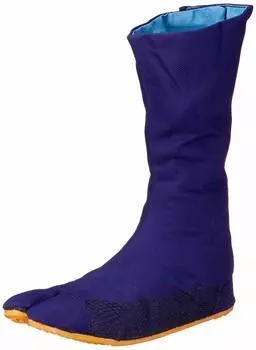 Подземные работы, силовой швейный тип 12 шт., Кохазе, работа на высоте, темно-синий, 26 см [Cocos Nobuoka] тёмно-синий