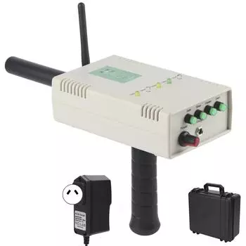 Подземный металлоискатель 0?1200-метровый дальний поисковый искатель для золота, серебра, меди, драгоценных камней