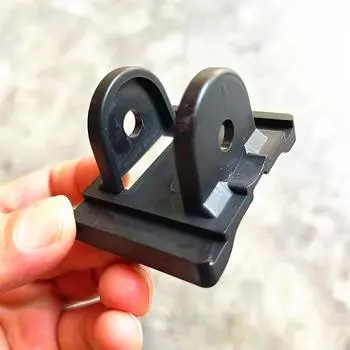 Подземный металлоискатель 11 дюймов, поисковая катушка, усилитель для ремонта ушей для катушки Minelab Equinox 600 800 L чёрный