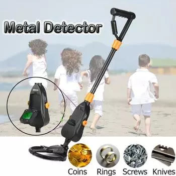 Подземный металлоискатель Детский ручной металлоискатель Золотоискатель Охотник за сокровищами Трекер