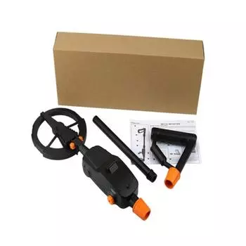 Подземный металлоискатель Золотоискатель Охотник за сокровищами Ручной металлоискатель Инструмент для поиска сокровищ metal detector