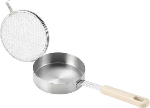 Поджаренный хлеб Yoshikawa на газовом огне, изготовленный в Diameter Shade, Only, Япония, 2005111, серебристый, 11,4 см