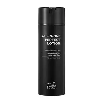 Poelier Homme All-in-one 5IN1 Perfect Lotion 150мл, корейская косметика