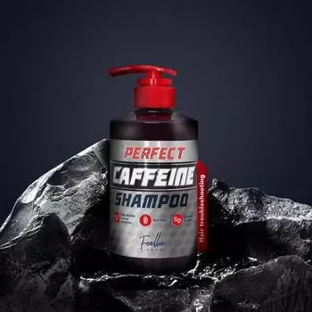 Poelier Homme Кофеин Пивные дрожжи Шампунь против выпадения волос для мужчин 500 мл