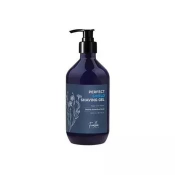 Poelier Homme Perfect Shield Shaving Gel 500ml large capacity