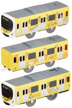 Поезд Plarail Gudetama Smile SC-03