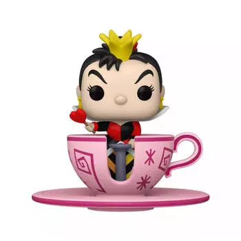 Поездка в чашке Queen of Hearts в честь 50-летия США, эксклюзивная поп-музыка!