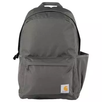 Поездки на работу или 21L Classic Backpack B0000553 [Carhartt] Рюкзак, рюкзак, для школы, для активного отдыха, мужской, женский, унисекс, гравий(ГВЛ) ONE_SIZE [Товар]