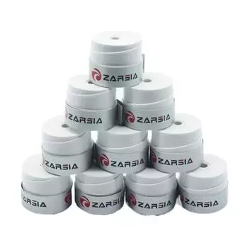 Поглощение пота теннисная ракетка ручка антискользящая бадминтон накладки лента велосипедный руль светло-желтого