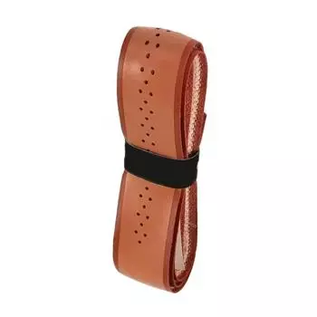 Поглощение пота теннисные ракетки Pickleball Grip Бадминтон Сквош Тренировочные напульсники Нескользящие теннисные накладки на голову коричневый