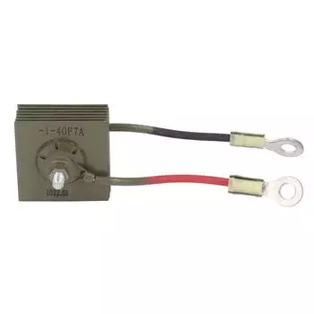 Поглотитель перенапряжения из алюминиевого сплава, стабильный, хороший эффект выпрямления, замена поглотителя перенапряжения для Marath