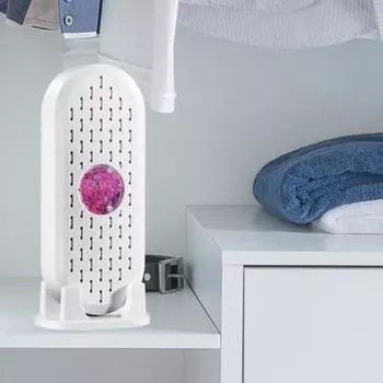 Поглотитель влаги, эффективное осушение, простое управление, практичная прозрачная визуализация, мини-удалители влаги, товары для дома белый