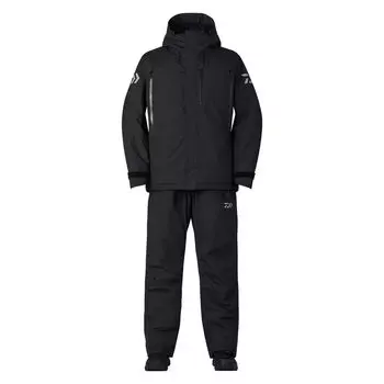 Погодная одежда Черный L [Daiwa] Износостойкость/холод DW-3424 чёрный