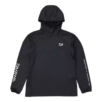 Погодная одежда Черный L [Daiwa] Износостойкость/холод 24DE-9224 чёрный