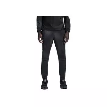 Погодные брюки Lumos Удобные Дышащие Легкие Прохладные Повседневные Брюки Унисекс Брюки Черные 1ME30220553 XL