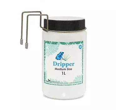 Pogona Club Medium Dripper with 1L Hook,