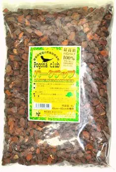 Pogona Club Reptile Bedding Bark Chips 4 литра